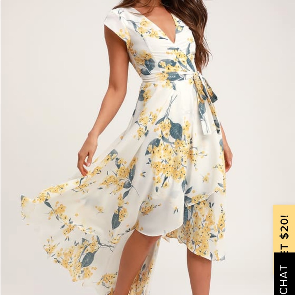 Your new favorite dress